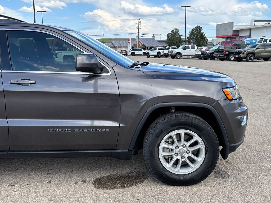 2019 Jeep Grand Cherokee Laredo E