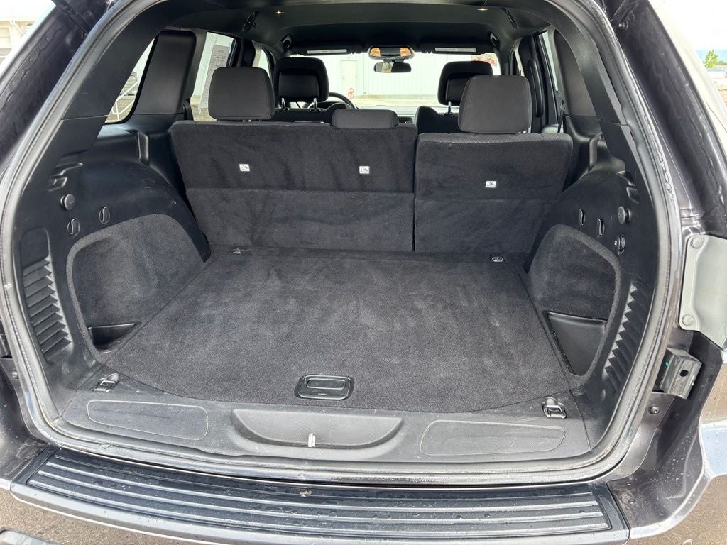 2019 Jeep Grand Cherokee Laredo E