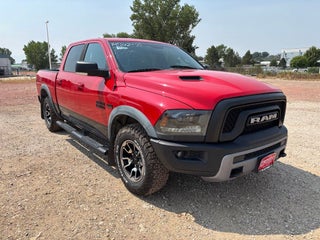 2015 RAM 1500 Rebel