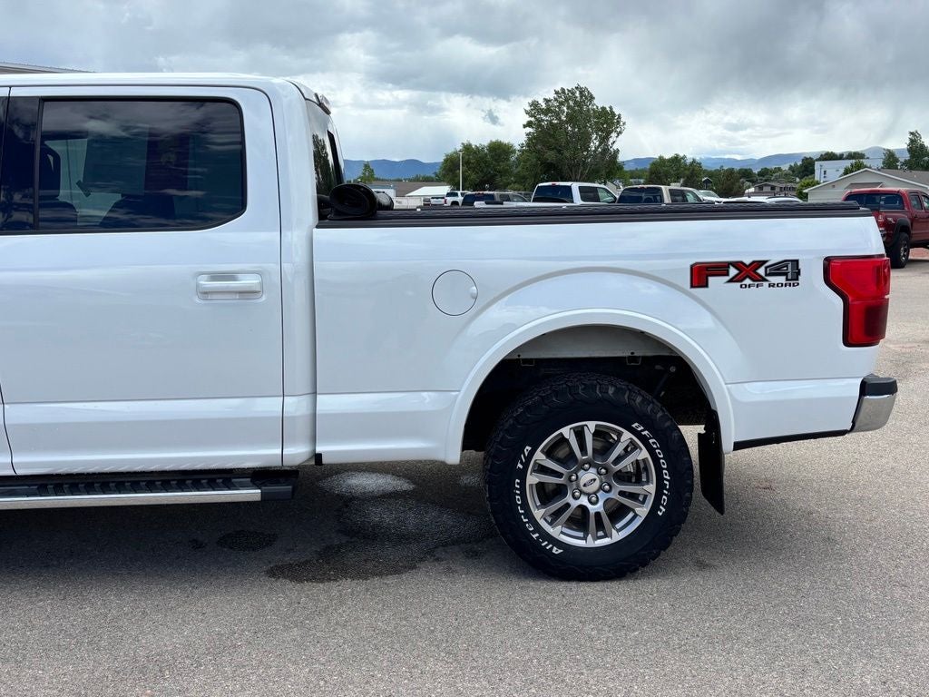 2020 Ford F-150 Lariat