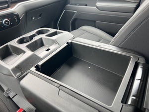 2022 GMC Sierra 1500 4WD Double Cab Standard Box Elevation with 3SB