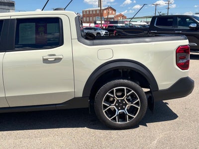 2025 Ford Maverick Lariat AWD