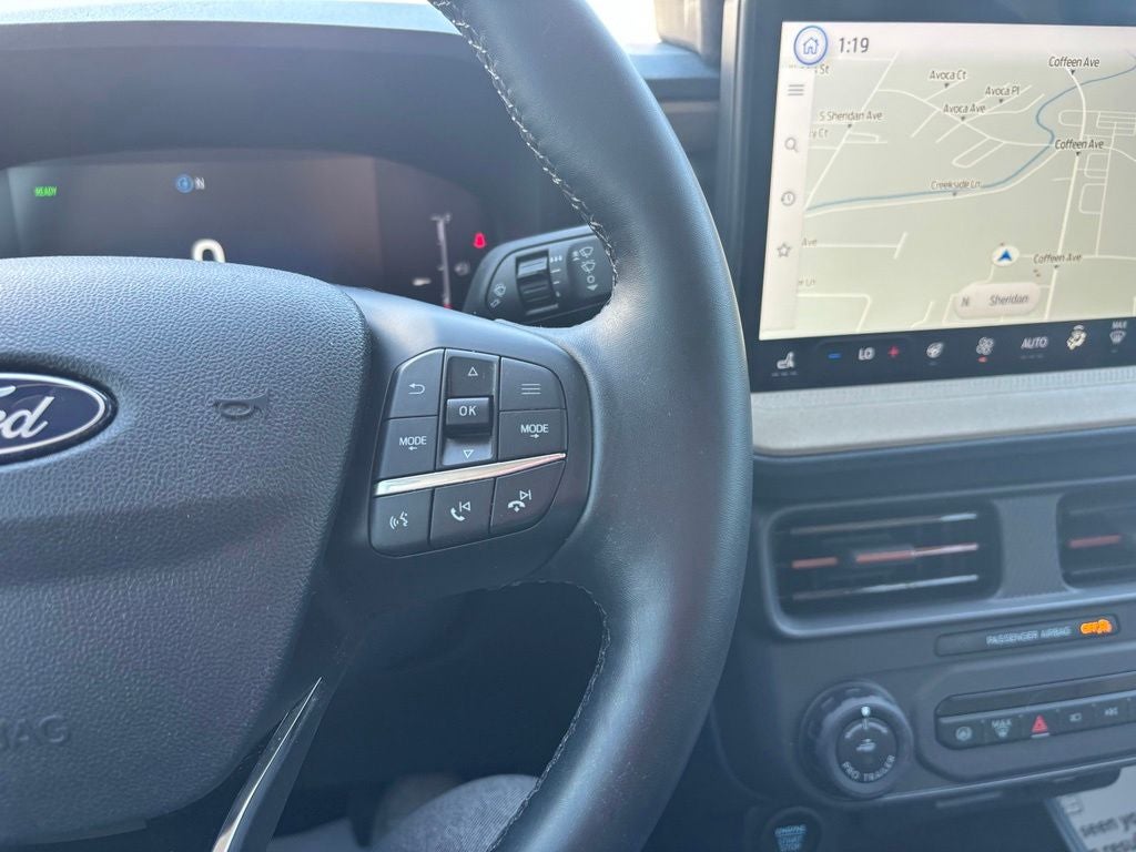 2025 Ford Maverick Lariat AWD
