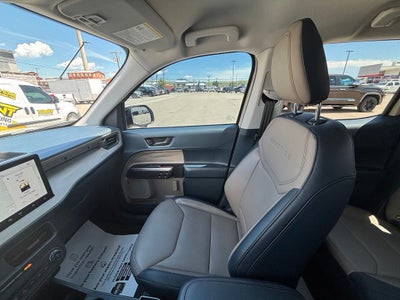 2025 Ford Maverick Lariat AWD