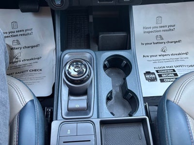 2025 Ford Maverick Lariat AWD