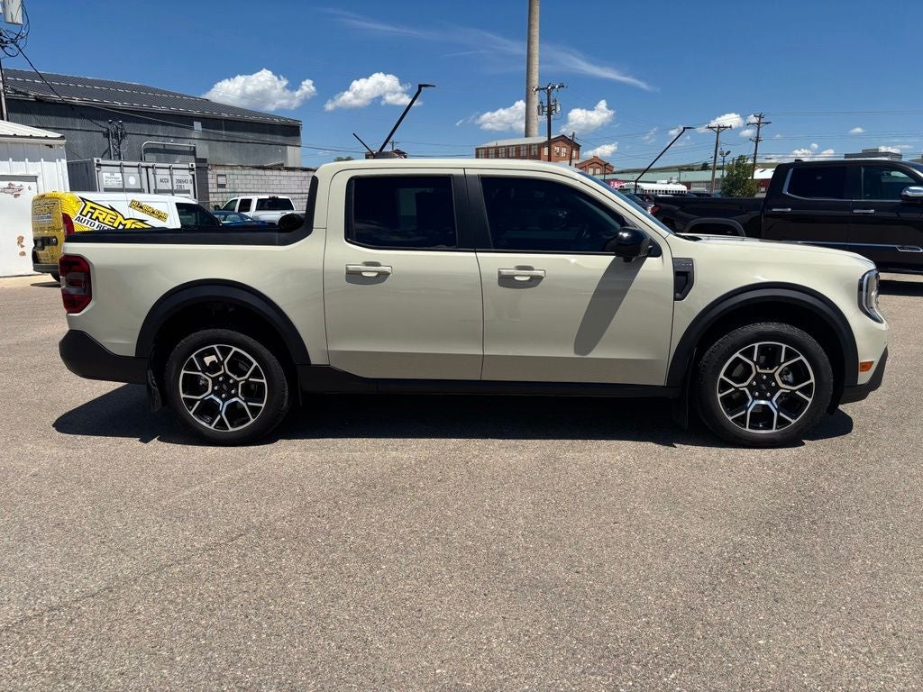 2025 Ford Maverick Lariat AWD