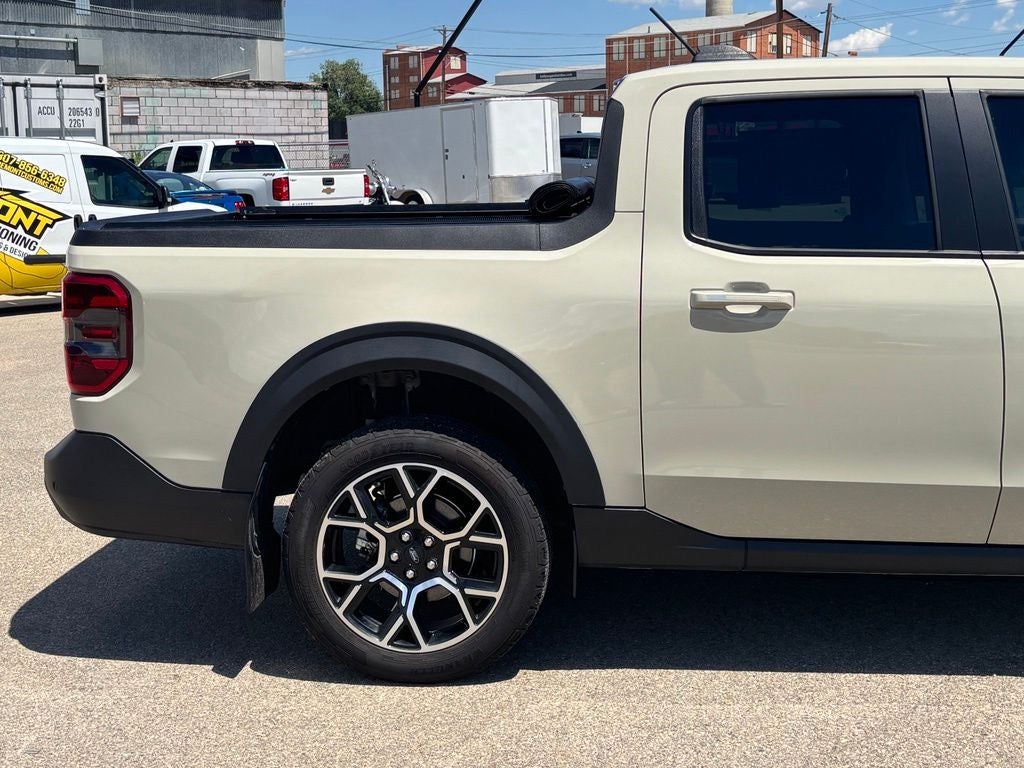 2025 Ford Maverick Lariat AWD