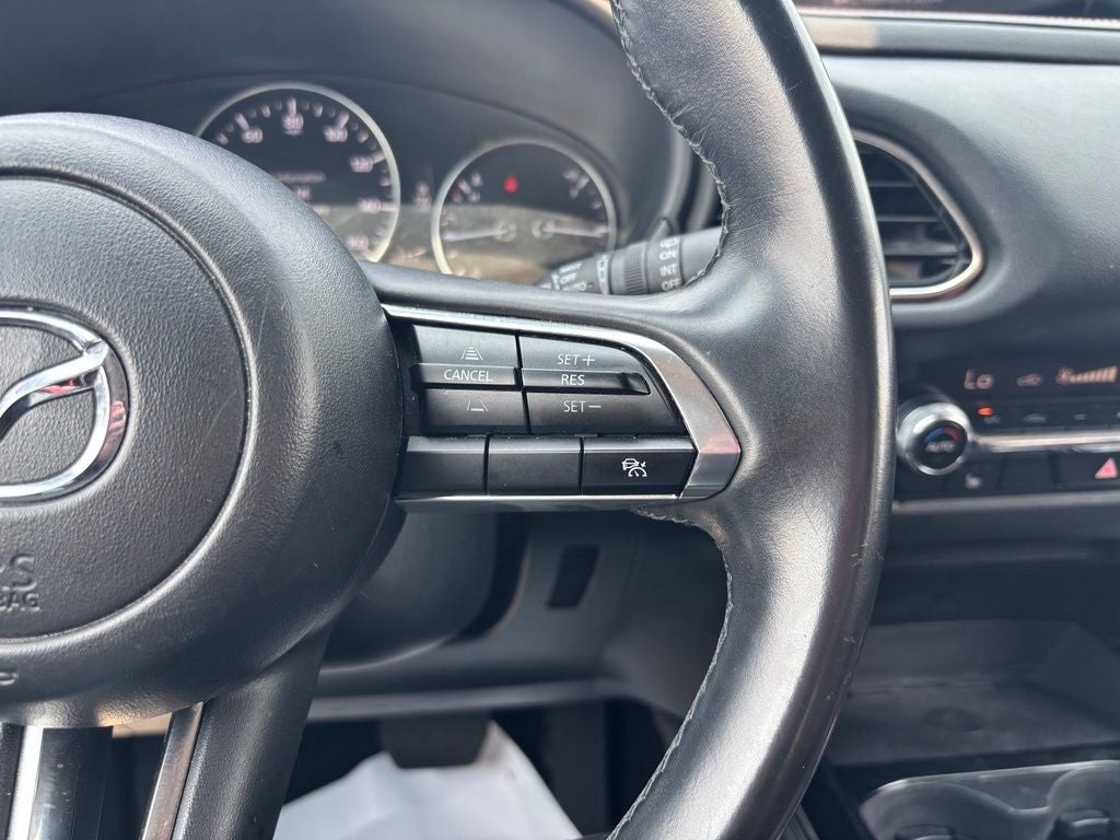 2024 Mazda Mazda CX-30 2.5 S Carbon Edition