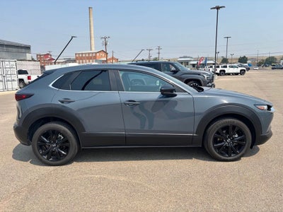 2024 Mazda Mazda CX-30 2.5 S Carbon Edition