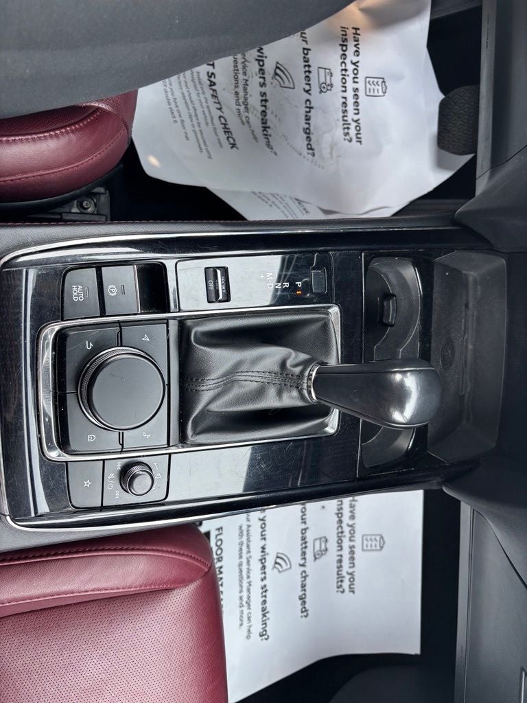 2024 Mazda Mazda CX-30 2.5 S Carbon Edition
