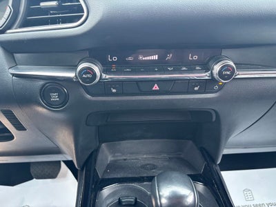 2024 Mazda Mazda CX-30 2.5 S Carbon Edition