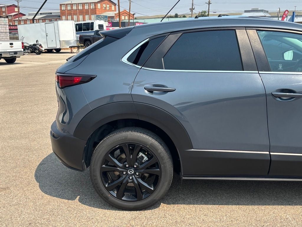 2024 Mazda Mazda CX-30 2.5 S Carbon Edition