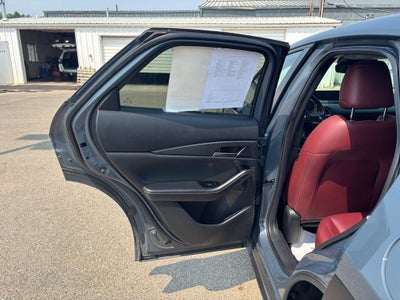 2024 Mazda Mazda CX-30 2.5 S Carbon Edition