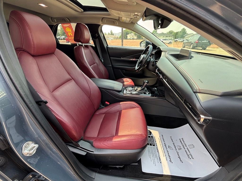 2024 Mazda Mazda CX-30 2.5 S Carbon Edition