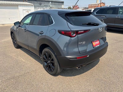 2024 Mazda Mazda CX-30 2.5 S Carbon Edition
