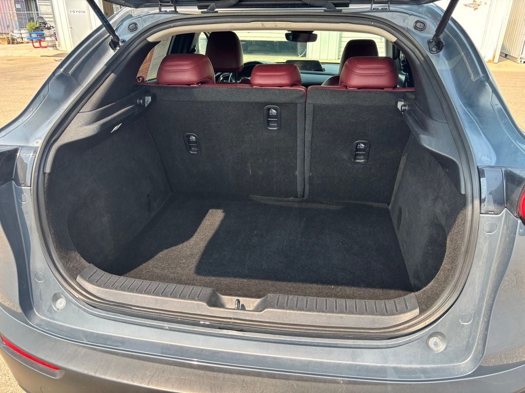 2024 Mazda Mazda CX-30 2.5 S Carbon Edition