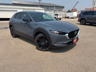 2024 Mazda Mazda CX-30 2.5 S Carbon Edition
