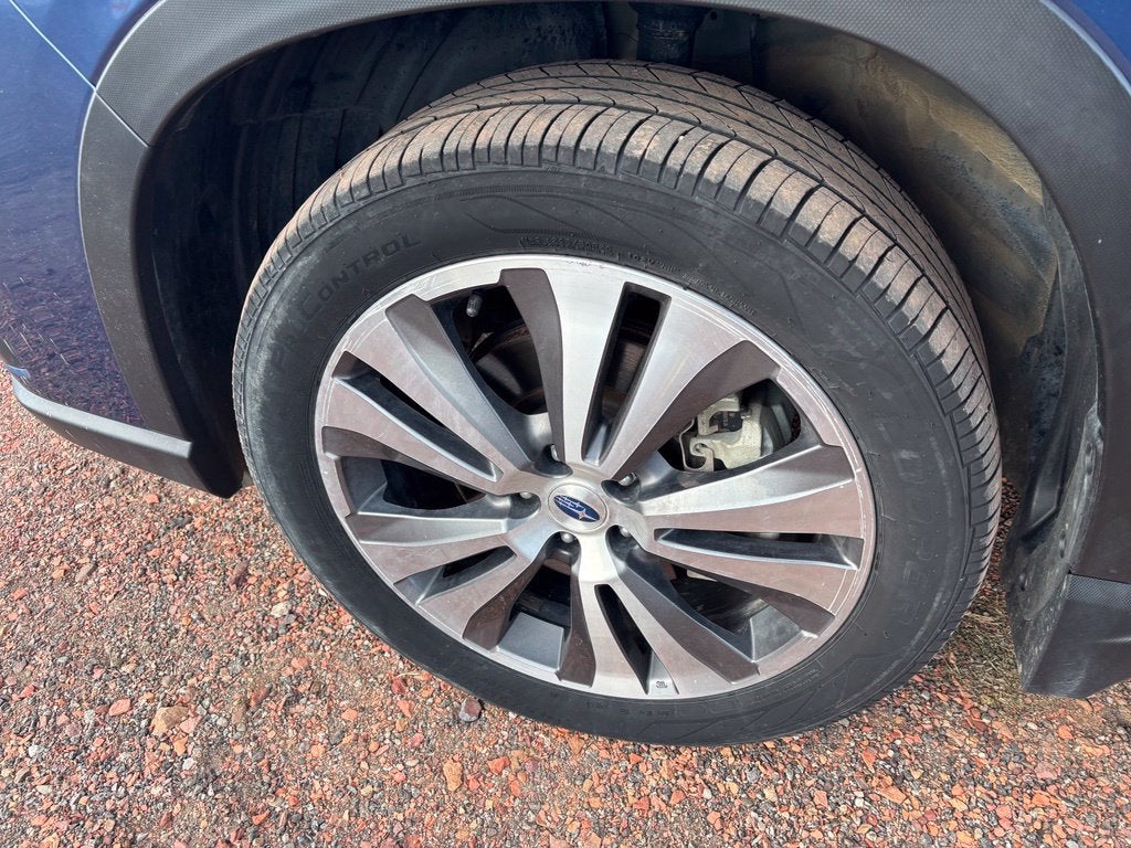 2022 Subaru Ascent Limited