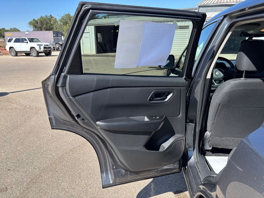 2024 Nissan Rogue S