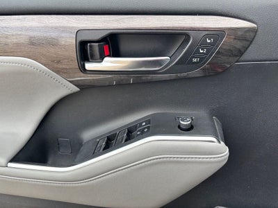 2023 Toyota Highlander Limited