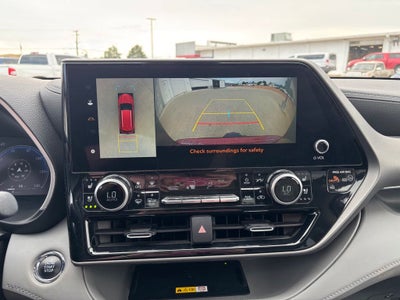 2023 Toyota Highlander Limited