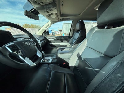 2020 Toyota Tundra Limited 5.7L V8