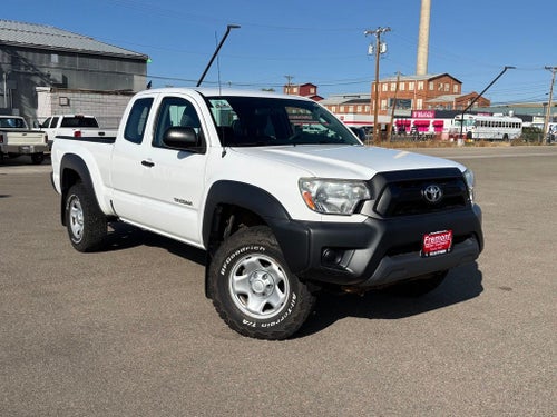 2013 Toyota Tacoma Base