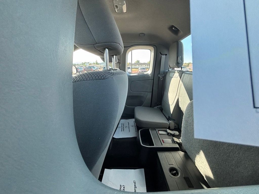 2013 Toyota Tacoma Base