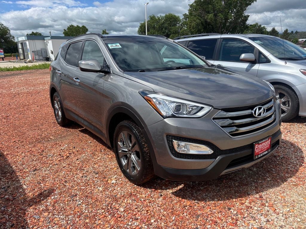 2015 Hyundai Santa Fe Sport Base