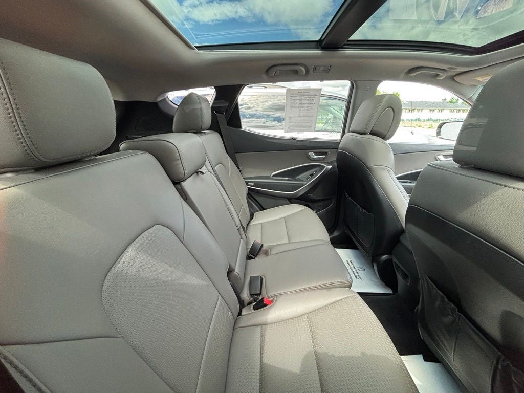 2015 Hyundai Santa Fe Sport Base