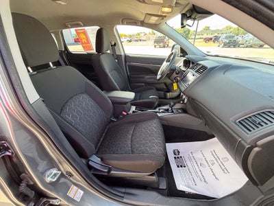 2025 Mitsubishi Outlander Sport 2.0 ES