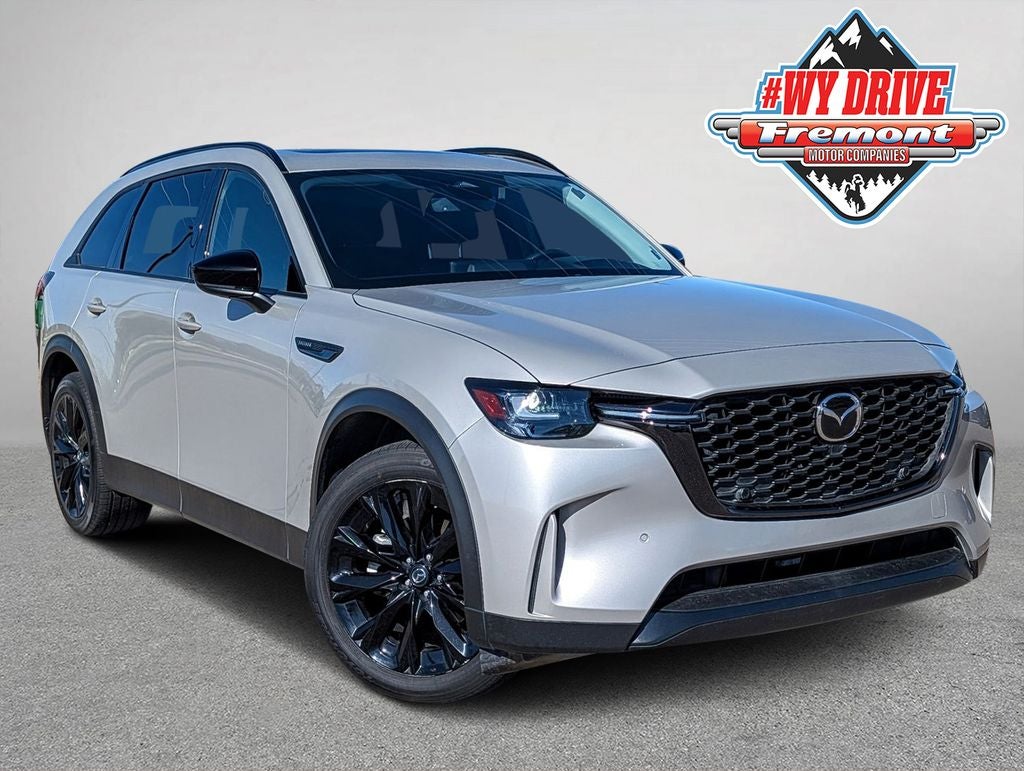 2025 Mazda Mazda CX-90 3.3 Turbo Premium