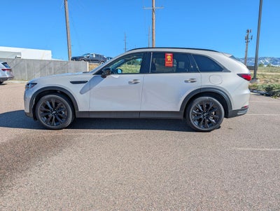 2025 Mazda Mazda CX-90 3.3 Turbo Premium