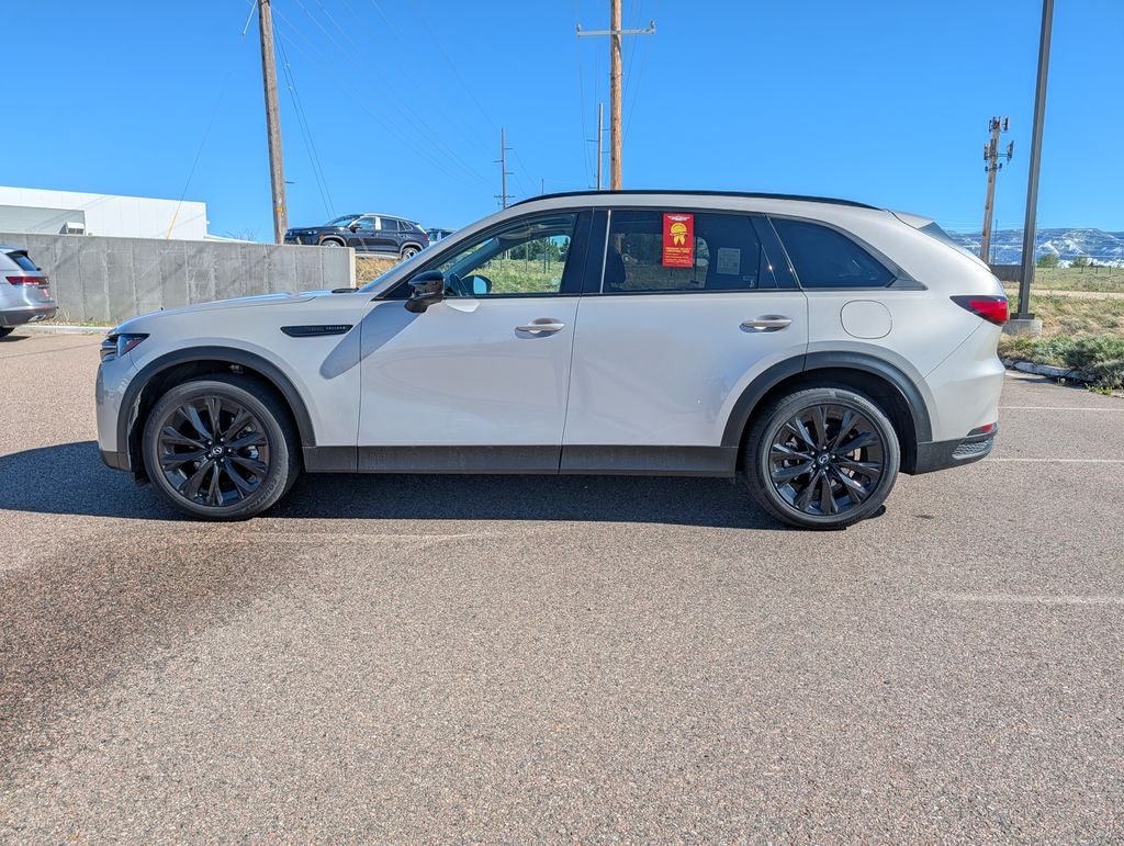 2025 Mazda Mazda CX-90 3.3 Turbo Premium