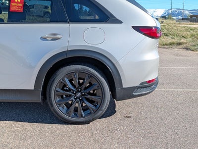 2025 Mazda Mazda CX-90 3.3 Turbo Premium