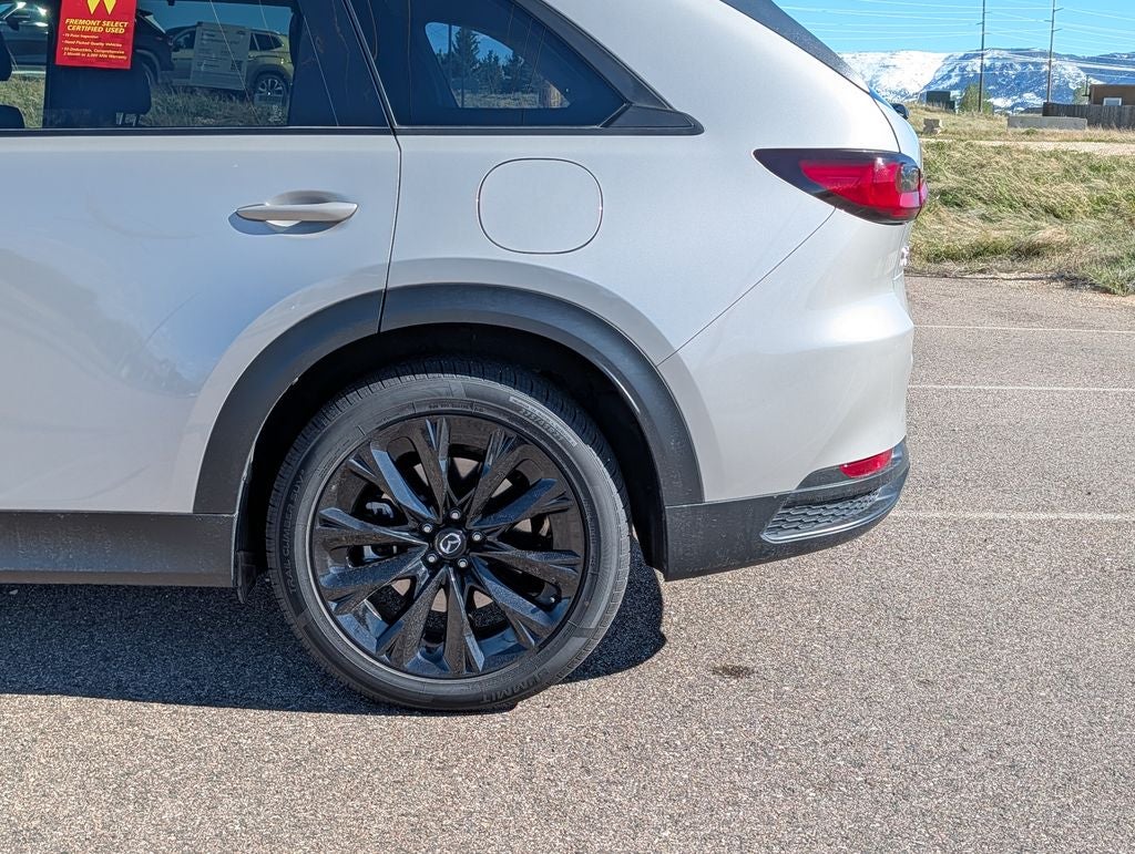 2025 Mazda Mazda CX-90 3.3 Turbo Premium