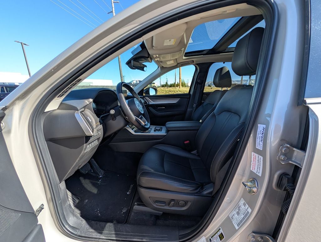 2025 Mazda Mazda CX-90 3.3 Turbo Premium