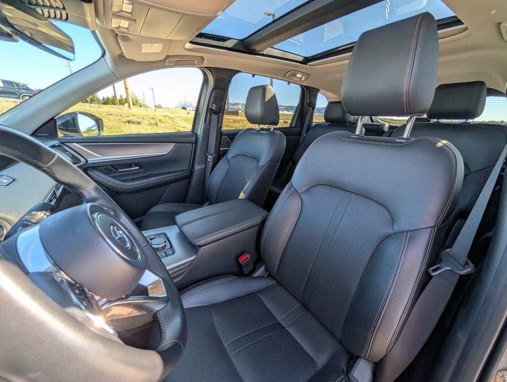 2025 Mazda Mazda CX-90 3.3 Turbo Premium