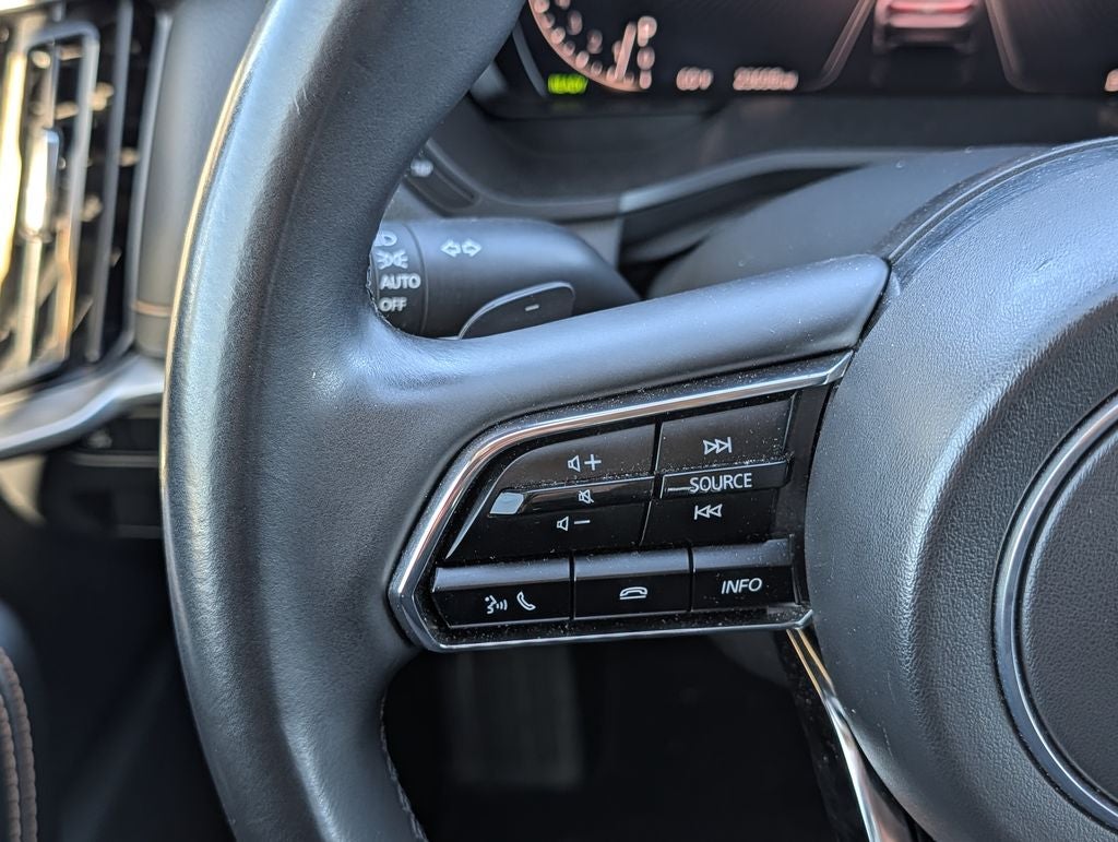 2025 Mazda Mazda CX-90 3.3 Turbo Premium