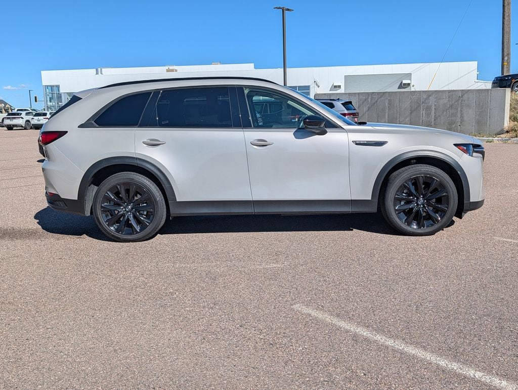 2025 Mazda Mazda CX-90 3.3 Turbo Premium