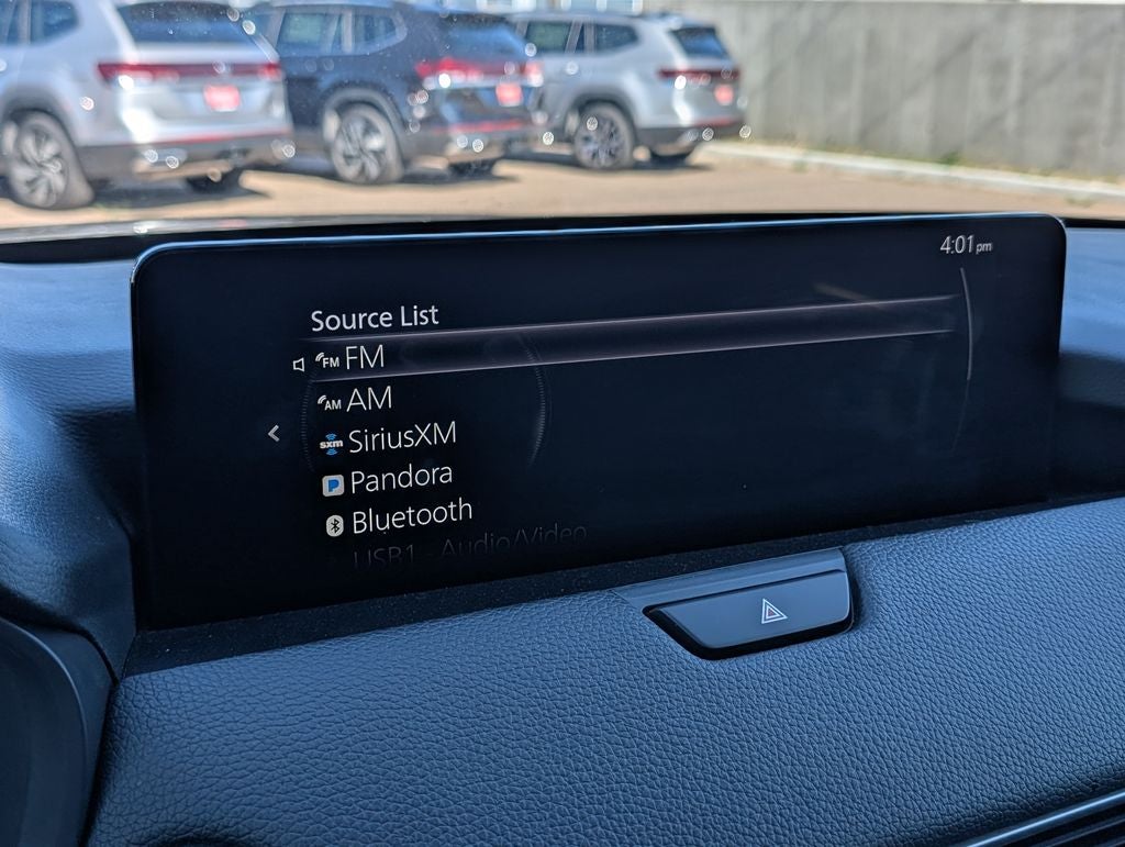 2025 Mazda Mazda CX-90 3.3 Turbo Premium