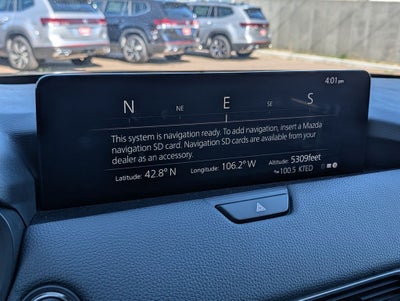 2025 Mazda Mazda CX-90 3.3 Turbo Premium