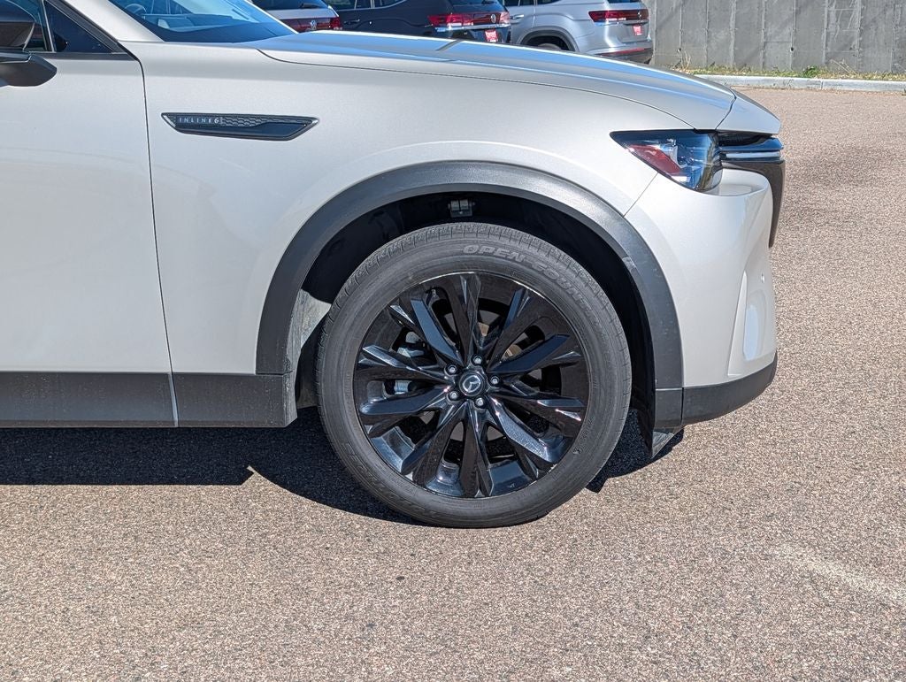 2025 Mazda Mazda CX-90 3.3 Turbo Premium