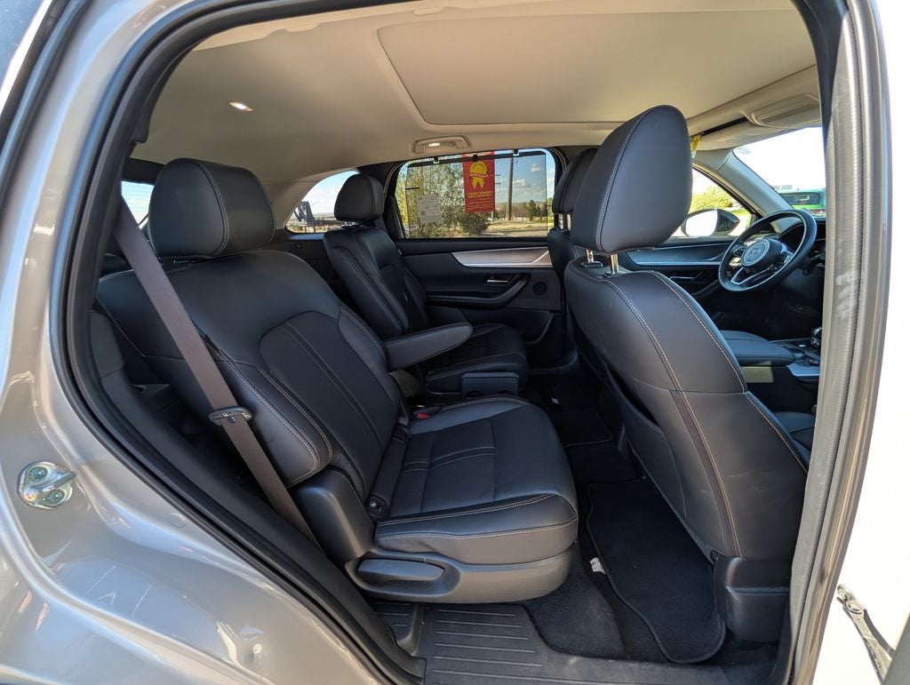 2025 Mazda Mazda CX-90 3.3 Turbo Premium