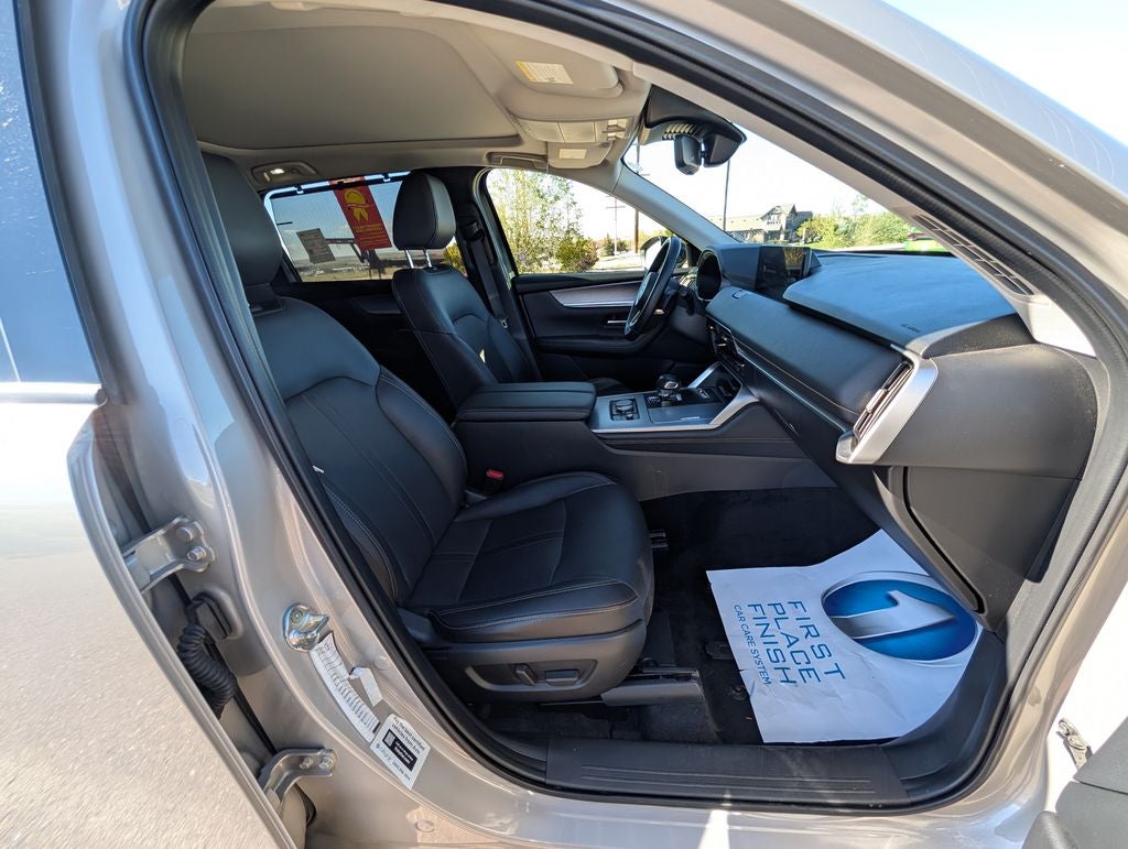 2025 Mazda Mazda CX-90 3.3 Turbo Premium