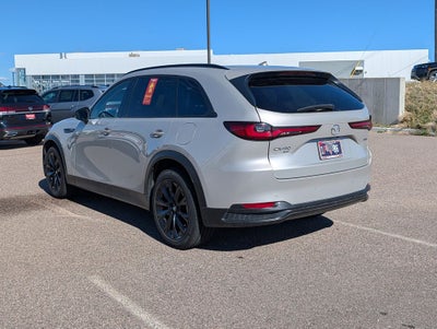 2025 Mazda Mazda CX-90 3.3 Turbo Premium