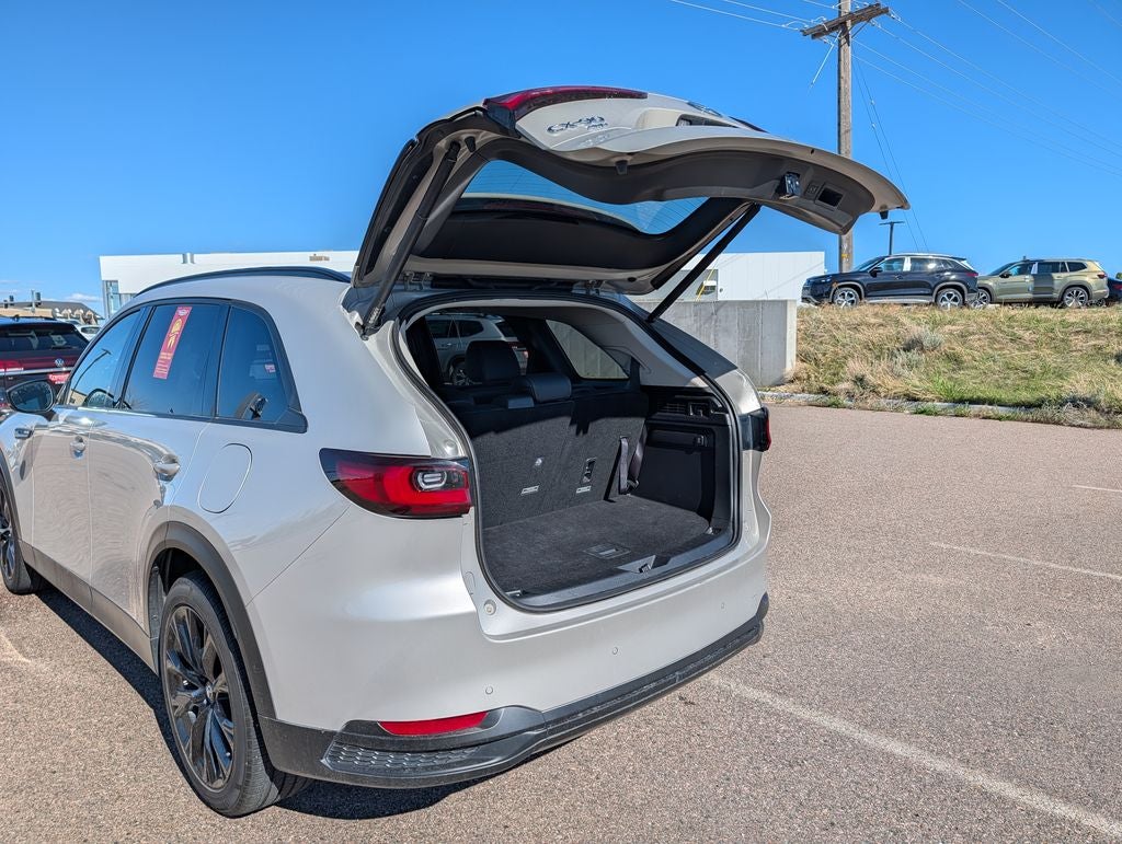 2025 Mazda Mazda CX-90 3.3 Turbo Premium