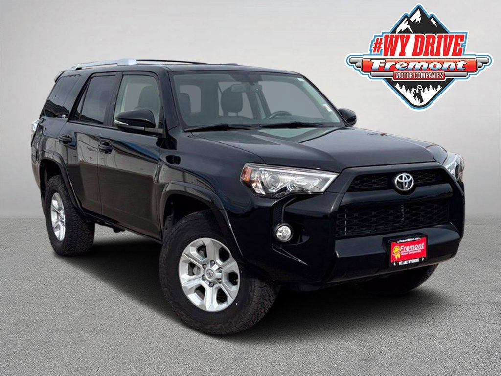 2016 Toyota 4Runner SR5 Premium