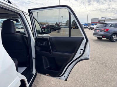 2020 Toyota 4Runner TRD Off-Road Premium