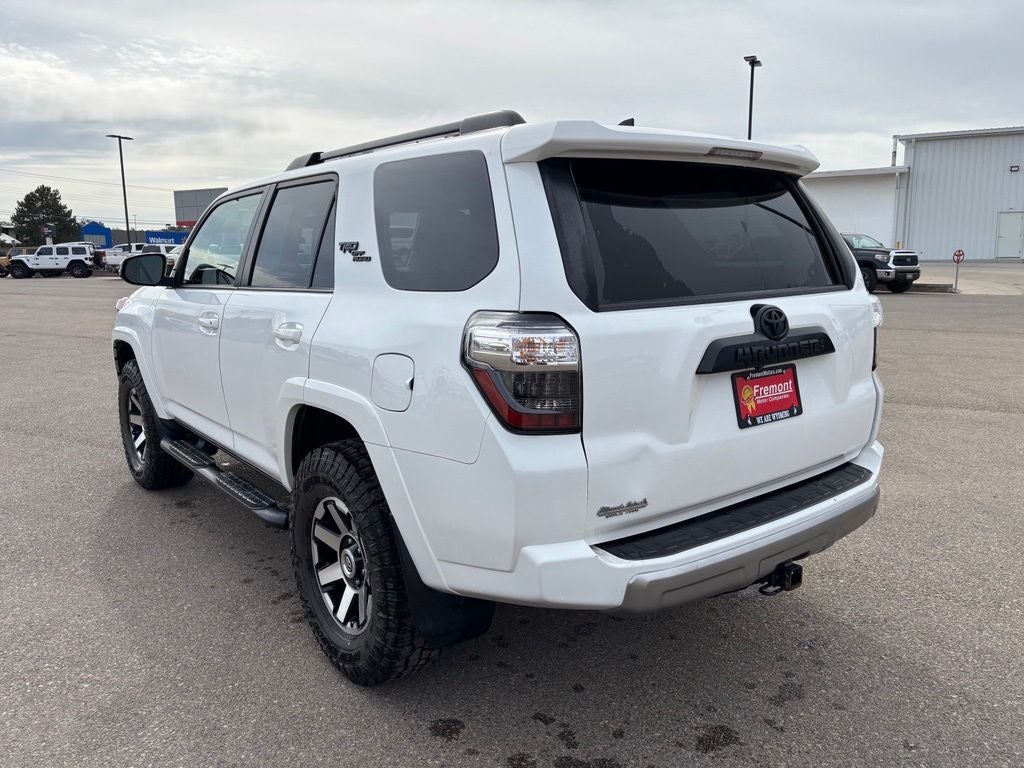 2021 Toyota 4Runner TRD Off-Road Premium